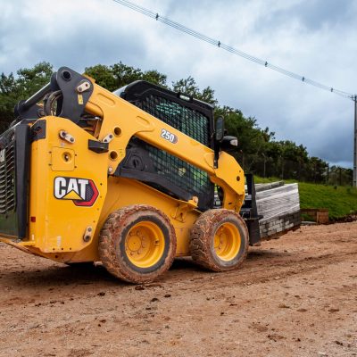 Minicargador cat (1)